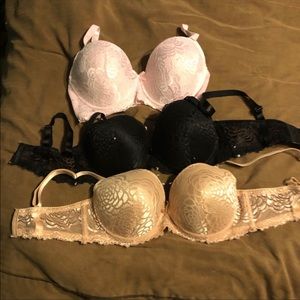 36dd bras from Ross - don’t remember brand